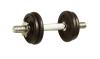Kubisport Nakládací činka jednoruční 7 kg- 25 mm