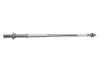 Kubisport Obouruční rovná hřídel hladká s délkou 120 cm a průměr 30 mm