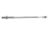 Kubisport Obouruční rovná hřídel hladká s délkou 120 cm a průměr 30 mm (VÝPRODEJ) Kubisport Obouruční rovná hřídel hladká s délkou 120 cm a průměr 30 mm (VÝPRODEJ)