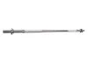 Kubisport Obouruční rovná hřídel hladká s délkou 120 cm a průměr 30 mm (VÝPRODEJ)