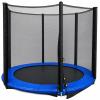 Kubisport Ochranná síť na trampolínu 305 cm - 4 W-nohy
