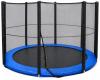Kubisport Ochranná síť na trampolínu 429 cm - 6 W-nohou