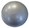Kubisport Overball 20 cm stříbrný