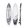 Kubisport Paddleboard 335x86x15 cm s příslušenstvím bílošedý