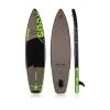 Kubisport Paddleboard 335x81x15 cm s příslušenstvím šedočerný Kubisport Paddleboard 335x81x15 cm s příslušenstvím šedočerný