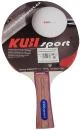 Kubisport Pingpongová pálka 2-star G1709K Kubisport Pingpongová pálka 2-star G1709K