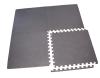 Kubisport Podložka pod posilovací stroje D83K 120x120x1 cm