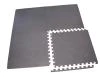 Kubisport Podložka pod posilovací stroje D83K 120x120x1 cm