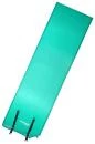 Kubisport Samonafukovací karimatka 2,5 cm - zelená Kubisport Samonafukovací karimatka 2,5 cm - zelená