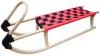 Kubisport Sáně 110cm dřevěné - červené Kubisport Sáně 110cm dřevěné - červené