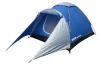 Kubisport Stan monodome pro 3 osoby s předsíňkou - modrý