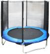 Kubisport Trampolína s ochrannou sítí - 244 cm