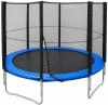 Kubisport Trampolínový set s ochrannou sítí 366 cm