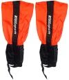 Kubisport Turistický návlek komfortní černo oranžový - 1 pár Kubisport Turistický návlek komfortní černo oranžový - 1 pár