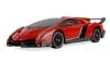 Lamborghini Veneno RC Drift Car 4WD LED 1:18 RTR licencované červené Lamborghini Veneno RC Drift Car 4WD LED 1:18 RTR licencované červené