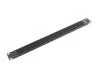 Lanberg 19[34] BRUSH PANEL 1U BLACK