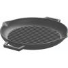 LAVA Metal LVECOGT30T5 Grilovací pánev Ø 30 cm, litinová, černá