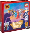 Lego ASMODEE Hra Ninjago Destinys Bounty Adventures CZ (společenská hra)