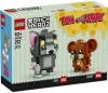Lego BRICKHEADZ Figurky Tom a Jerry 40793 (stavebnice)