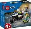 Lego CITY Honička na policejní motorce 60455 (stavebnice) Lego CITY Honička na policejní motorce 60455 (stavebnice)