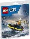 Lego CITY Policejní vodní skútr 30693 (stavebnice) Lego CITY Policejní vodní skútr 30693 (stavebnice)