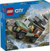 Lego CITY Terénní horské nákladní auto 4x4 60447 (stavebnice) Lego CITY Terénní horské nákladní auto 4x4 60447 (stavebnice)