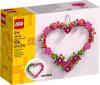Lego CREATOR Ozdoba ve tvaru srdce 40638 (stavebnice)