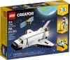 Lego CREATOR Raketoplán 3v1 31134 (stavebnice) Lego CREATOR Raketoplán 3v1 31134 (stavebnice)