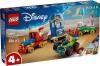 Lego DISNEY Slavnostní vláček a autíčko Toy Story 43264 (stavebnice) Lego DISNEY Slavnostní vláček a autíčko Toy Story 43264 (stavebnice)