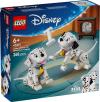 Lego DISNEY Štístko a Penny 101 Dalmatinů 43271 (stavebnice)