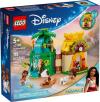 Lego DISNEY Vaiana a zábava na ostrově 43260 (stavebnice)