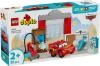 Lego DUPLO Cars: McQueen v garáži 10456 (stavebnice) Lego DUPLO Cars: McQueen v garáži 10456 (stavebnice)