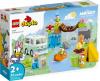 Lego DUPLO Mickey a kamarádi: Dobrodružné kempování 10997 (stavebnice)
