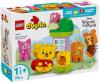 Lego DUPLO Narozeninová oslava Medvídka Pú 10457 (stavebnice)
