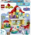 Lego DUPLO Peppa Pig Rodinný dům 10467 (stavebnice) Lego DUPLO Peppa Pig Rodinný dům 10467 (stavebnice)