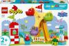 Lego DUPLO Peppa Pig Zábavní park 10453 (stavebnice)