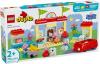 Lego DUPLO Prasátko Peppa Pig a supermarket 10434 (stavebnice)