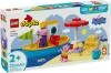 Lego DUPLO Prasátko Peppa Pig a výlet na loďce 10432 (stavebnice) Lego DUPLO Prasátko Peppa Pig a výlet na loďce 10432 (stavebnice)