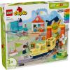 Lego DUPLO Vláček interaktivní na baterie Světlo Zvuk 10428 (stavebnice)