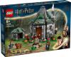 Lego HARRY POTTER Hagridova bouda 76428 (stavebnice)