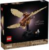 Lego ICONS Létající stroj Leonarda da Vinciho 10363 (stavebnice)