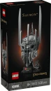 Lego ICONS Pán prstenů Sauronova helma 11373 (stavebnice)