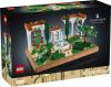 Lego ICONS Zahrada s fontánou 10359 (stavebnice)