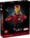Lego MARVEL Busta Iron Man MK4 76327 (stavebnice)