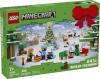 Lego MINECRAFT Adventní kalendář 2025 rozkládací s herní plochou