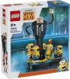 Lego MINIONS Gru a Mimoni z kostek (Já padouch 4) 75582 (stavebnice)