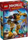Lego NINJAGO Arin a bojový robot Spinjitzu 71839 (stavebnice) Lego NINJAGO Arin a bojový robot Spinjitzu 71839 (stavebnice)
