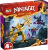 Lego NINJAGO Arinův bojový robot 71804 (stavebnice) Lego NINJAGO Arinův bojový robot 71804 (stavebnice)