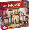 Lego NINJAGO Chrám nindžů Spinjitzu 71831 (stavebnice) Lego NINJAGO Chrám nindžů Spinjitzu 71831 (stavebnice)