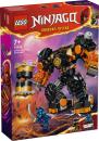 Lego NINJAGO Coleův živelný zemský robot 71806 (stavebnice)